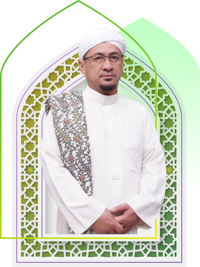 TUAN GURU HJ. MOHD JALALUDIN ASAYUTI